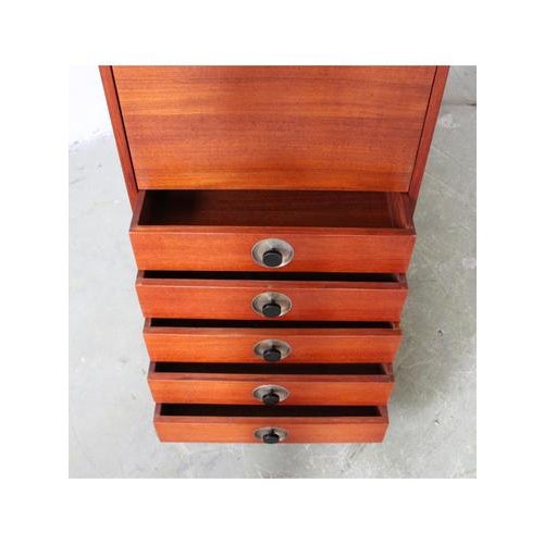 Chest of Drawers, Italy, 1960s For Sale - Image 12 of 14