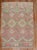 Vintage Bright Pink Turkish Kilim - 6'8" x 9'3" For Sale - Image 10 of 10