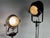 Vintage Theater Spot Lights from Cremer Paris, 1950s, Set of 2 For Sale - Image 12 of 17