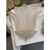 Murano Glass Tronchi Wall Sconces in Transparent Gold by SimoEng - Set of 4 For Sale - Image 10 of 13