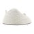 Tomoo Kitamura (Japan/North Carolina), Life Form Teapot II Concord, circa 2020, large white glazed stoneware organic form...