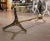 Early 20th Century French Louis XVI Style Gilt Brass Swivel Hall Tree For Sale - Image 9 of 10