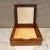Mosaic Marquetry Decorative Box, Mixed Wood, Modern Design, Usa For Sale In San Diego - Image 6 of 12