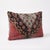 This beautiful 12'' x 19'' pillow cover was made from an authentic Turkish rug. Bright colors of wool adorn the front of...