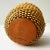 Vintage Signed Nantucket Lightship Basket – Handcrafted With Bone Handle & Geometric Pattern For Sale - Image 9 of 10