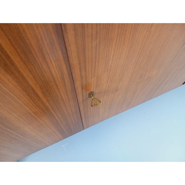 Vintage Scandinavian-Style Teak Sideboard, 1960s For Sale - Image 15 of 18