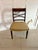 Antique George III Sheraton Dining Chairs, 1780, Set of 8 For Sale - Image 4 of 17