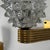 Rostrato Glass Wall Sconces by by Ercole Barovier for Barovier & Toso, 1940s, Set of 2 For Sale - Image 17 of 18