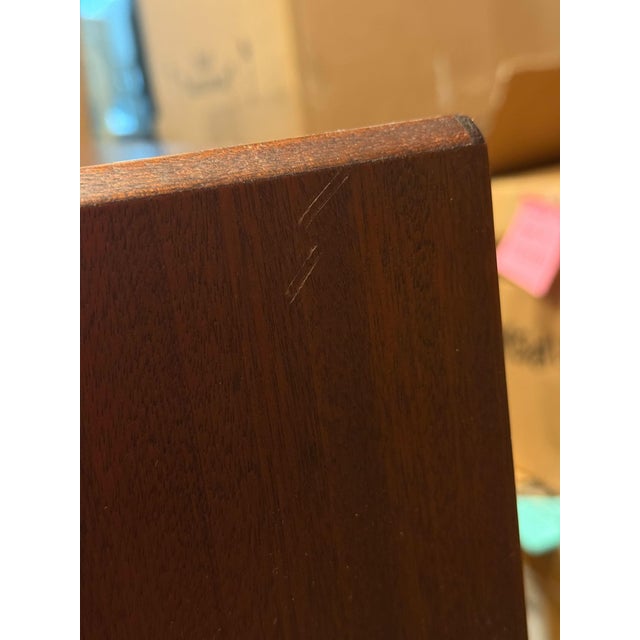 Danish Mahogany Bookcase, 1960s For Sale - Image 12 of 18