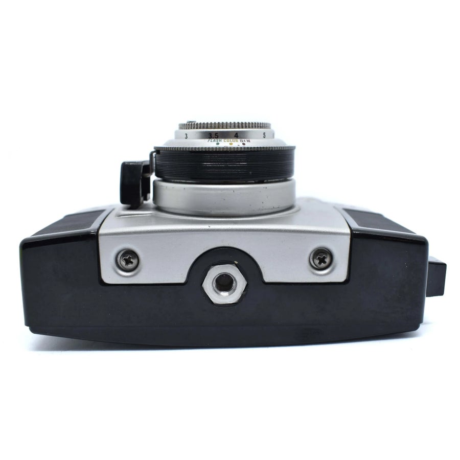 1950's Argus A-Four 35mm Camera With Genuine Leather Case Made in