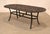 Traditional Castelle Cast Aluminum Outdoor Dining Table With Six Chairs Patio Set For Sale - Image 3 of 18