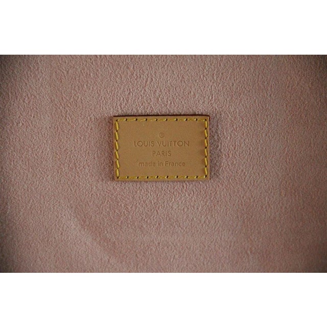 Monogram Canvas Jewelry Box from Louis Vuitton, 2000s For Sale - Image 15 of 18