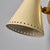 1950s Stilnovo White Perforated Metal Sconce For Sale - Image 17 of 18