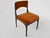 Wood Rosewood Chairs Mod. Elisabetta by Sormani for Giuseppe Gibelli, Italy, 1961, Set of 6 For Sale - Image 7 of 8