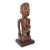 Early 20th Century Kongo Maternity Figure on Base For Sale