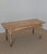 Wood Antique English Pine Farmhouse Dining Table - Circa 1870 For Sale - Image 7 of 10