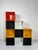 Martinelli Luce Box Modular Shelving System by Elio Martinelli, 1974, Set of 9 For Sale - Image 4 of 11