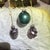 1950s Shiny Brite Pinecone and Swirl Mercury Glass Ornaments W/ Original Box- Set of 12 For Sale - Image 4 of 7