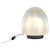 Ebe 34 Table Lamp in Glass and Metal by Giusto Toso for Leucos, Italy, 1970s For Sale - Image 13 of 13