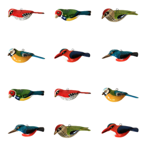 Continental Classics Ornaments