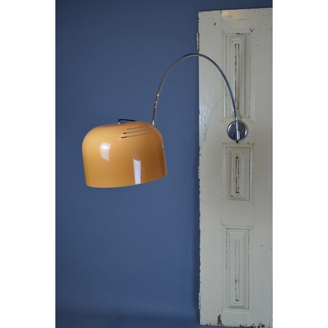 Italian Forma Wall Lamp by Luigi Massoni for Harvey Guzzini, 1970s For Sale - Image 6 of 18