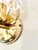 Pink Flower Wall Sconce, Italy, 1990 For Sale - Image 3 of 10