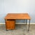 Metal Vintage Desk in Teak with Steel Tubing by Herbert Hirche for Holzäpfel, 1960s For Sale - Image 7 of 17