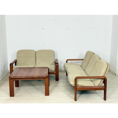 Mid-Century Modern Teak Sofa from Dyrlund For Sale - Image 13 of 15