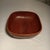 Wood Vintage Farmhouse Rustic Square Natural Wood Bowl For Sale - Image 7 of 7