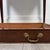 19th Century English Georgian Mahogany Writing Table For Sale - Image 11 of 12