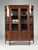 1920s American Mahogany Display Case, 1920-1940 For Sale - Image 5 of 18