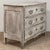 Wood 18th Century Country French Whitewashed Commode With Bronze Hardware For Sale - Image 7 of 18