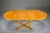 Danish Extendable Oak Dining Table by Kurt Østervig for Jason Møbler, 1950s For Sale - Image 14 of 18