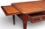 19th C. French Louis XVI Mahogany Bureau Plat For Sale - Image 10 of 12
