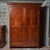 Antique Walnut Wardrobe, 1800s For Sale - Image 9 of 9