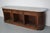 Antique Dutch Pitch Pine & Marble Shop Counter Cabinet / Kitchen Island, 19thc For Sale - Image 13 of 18