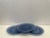 Contemporary Williams-Sonoma Blue Dinner Plates- Set of 4 For Sale In Nashville - Image 6 of 6
