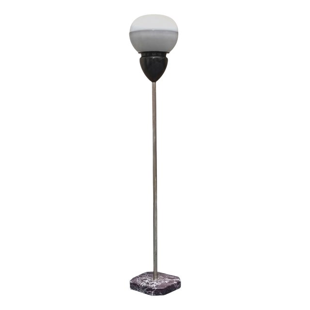 Beta Floor Lamp by Sergio Mazza for Artemide, Italy, 1960s For Sale