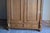 Antique Oak Wooden Cabinet For Sale - Image 4 of 10