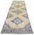Hand-knotted with care using traditional rug-making techniques, this wool rug blends timeless craftsmanship with a modern...