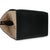 Blue Black Cream Suede Grained Calfskin Small Trapeze Bag For Sale In New York - Image 6 of 9