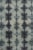 Rug & Kilim’s Indian Dhurrie Rug in Cream, Gray and Black Geometric Patterns For Sale In New York - Image 6 of 10