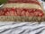 Italianate Scrolled Square Silk Pillow For Sale In San Diego - Image 6 of 12
