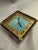 Antique Swiss Art Deco Travel or Desk Clock With Guilloché Enamel For Sale - Image 15 of 15