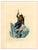 Gabriel Lory Fils, Chasseur de Chamois (Hunter), Switzerland, 1820s, Aquatint Print For Sale