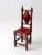 Mid Century Mexican Hacienda Children's Chair For Sale - Image 6 of 11