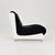 Exceptional original 1970s Italian Space Age modular lounge chair designed by Mario Bellini for Roche Bobois. This...