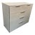 Restoration Hardware Baby & Child Clio Shagreen Dresser, Large For Sale