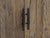 2020s Rustic Stone Top Salvaged Farm Sideboard For Sale - Image 5 of 5