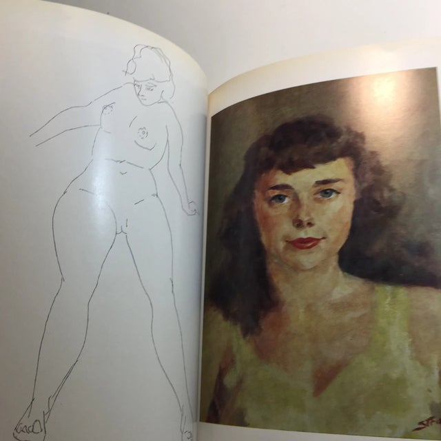 1973 "Henry Strater" by Betty Chamberlain For Sale - Image 11 of 12